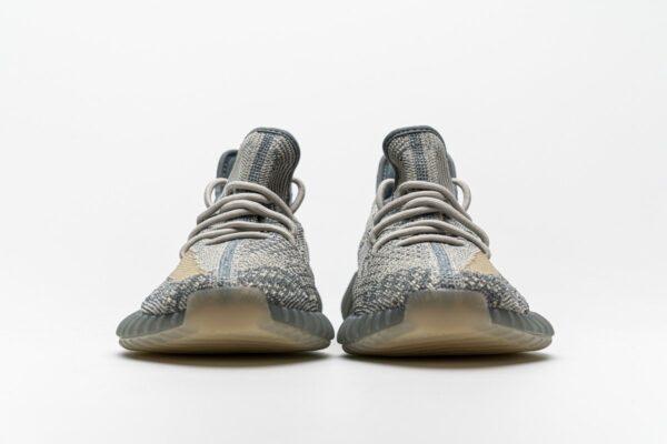 FZ5421 adidas Yeezy Boost 350 V2 “Israfil”Real Boost - Image 2