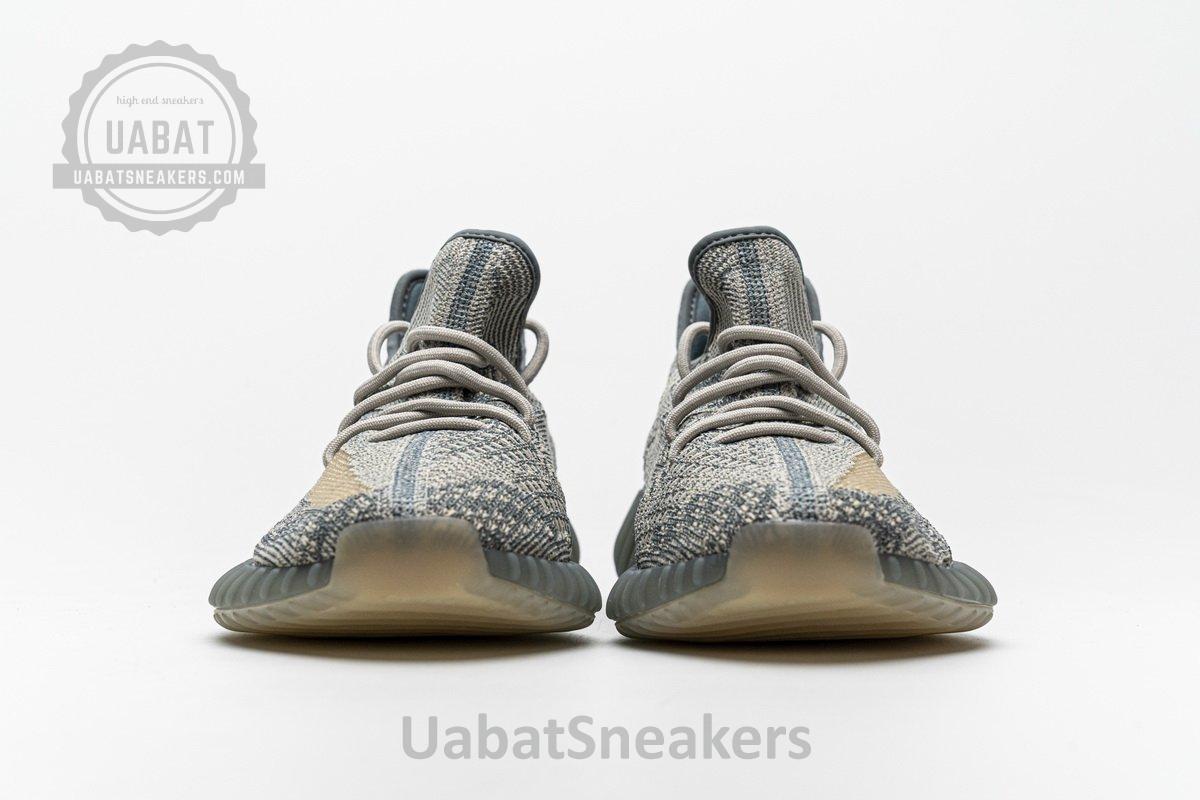 FZ5421 adidas Yeezy Boost 350 V2 “Israfil”Real Boost - Image 2