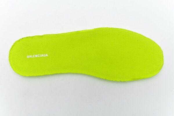 542436 W1GB7 2014 Balenciaga Tess S.Fluorescent Yellow - Image 10