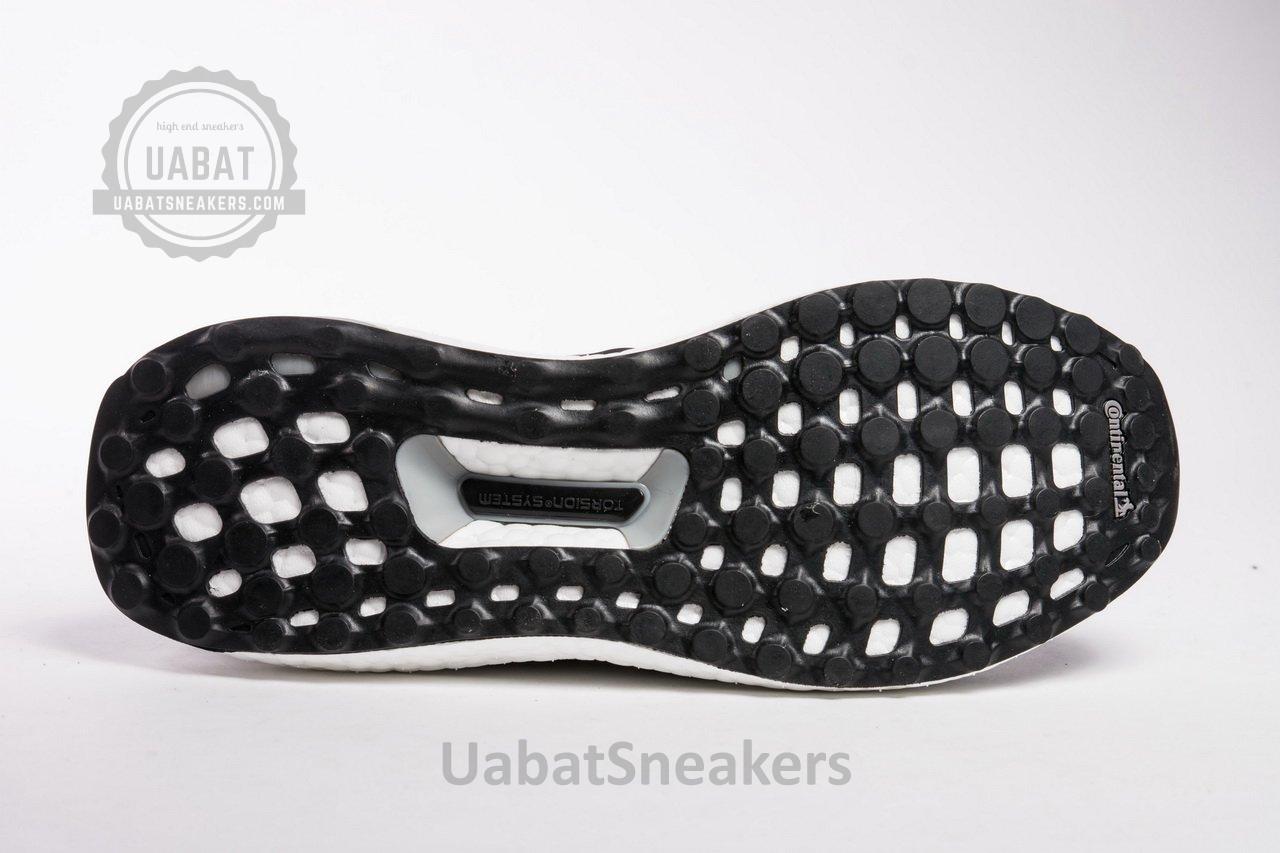 Adidas Ultra Boost 3.0 “Core Black” Real Boost BA8842 - Image 8