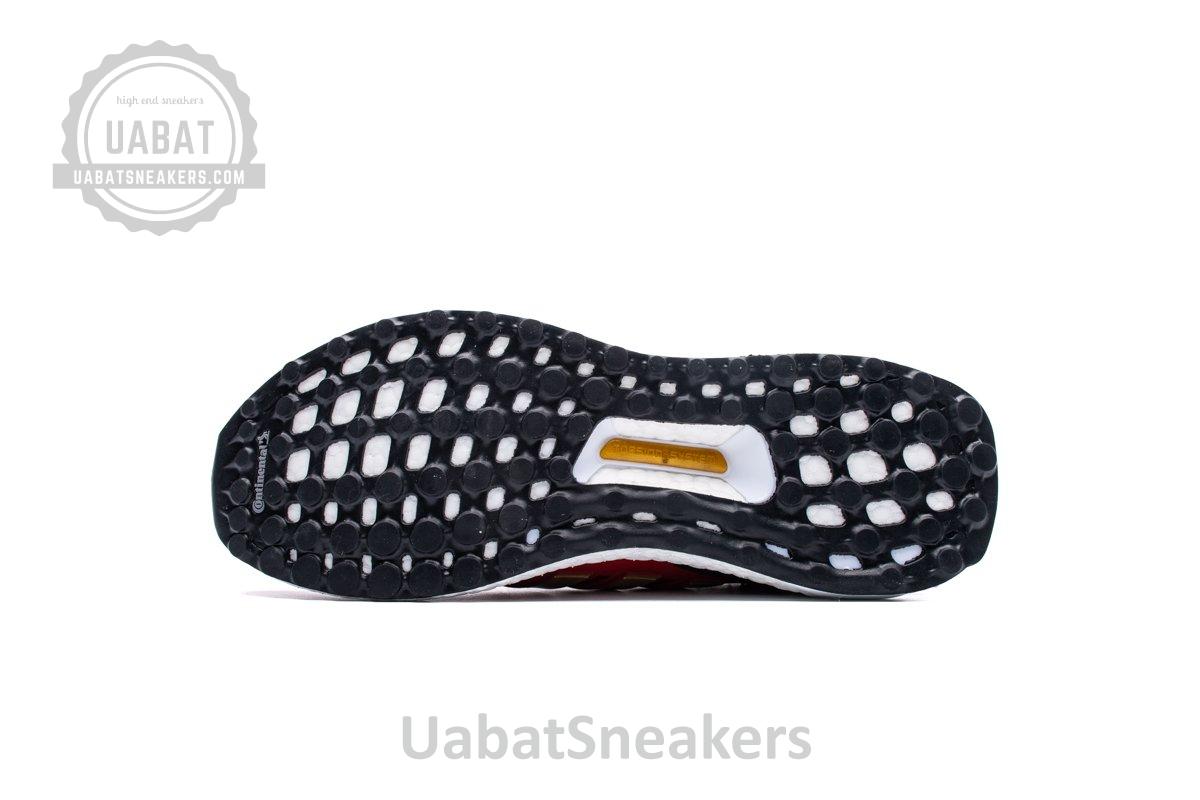 GAME OF THRONES x Ultra Boost “House Lannister”EE3710 - Image 7