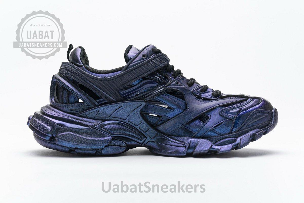 568615 W2MA1 5610 Blenciaga Track 2 Sneaker Chameleon - Image 10