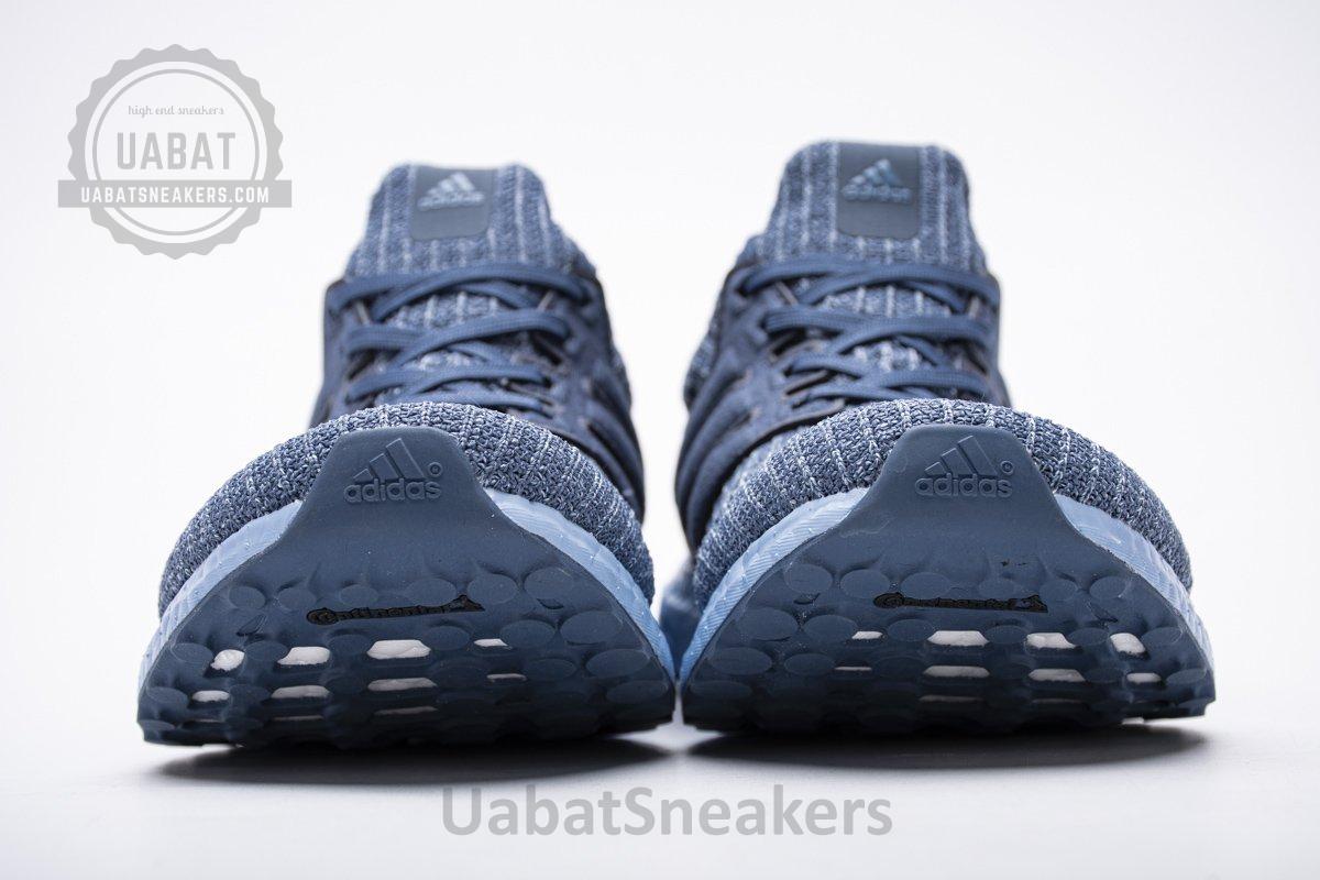 G54002 adidas Ultra Boost 4.0 “Tech Ink”Real Boost - Image 4