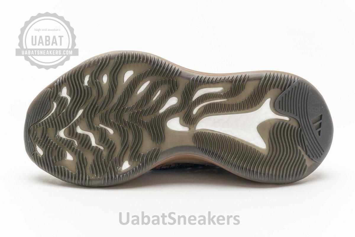 FZ4986 adidas Yeezy Boost 380 Azure - Image 9