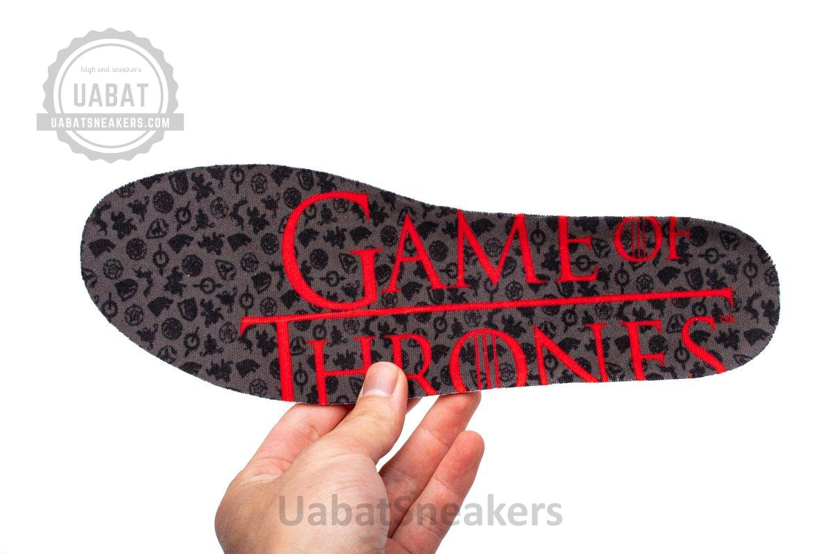 GAME OF THRONES x Ultra Boost “Targaryen's Dragons”EE3709 - Image 11