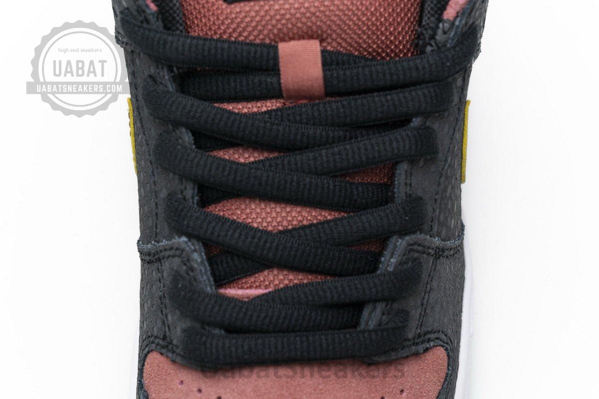 504750-076 Nike Dunk Low Premium SB QS“Walk Of Fame” - Image 8