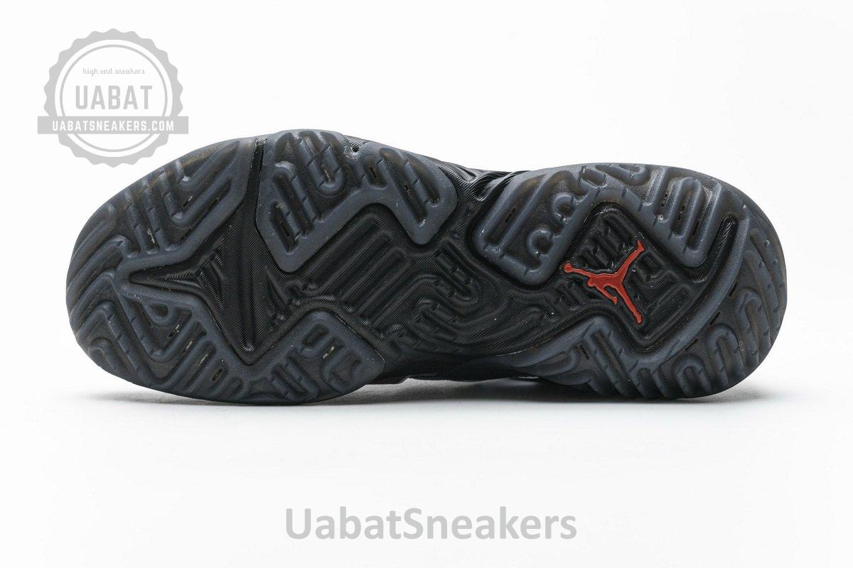 CW0783-108 Jordan Delta SP Black Red Blue - Image 9