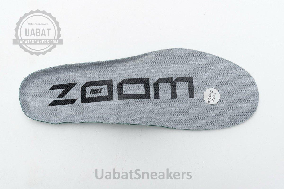 BQ9646-100 Nike Air Zoom Pegasus 37 All White - Image 11