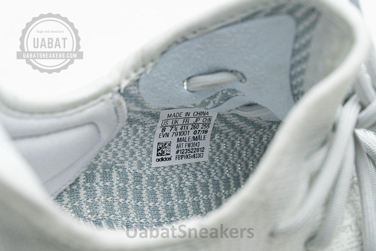 FW3043 adidas Yeezy Boost 350 V2 Cloud White - Image 2