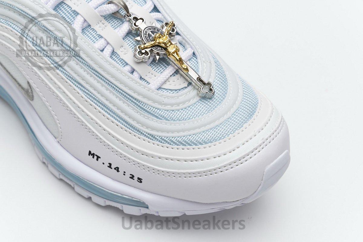 Nike Air Max 97 Mschf X Inri "jesus Shoes" - Image 3