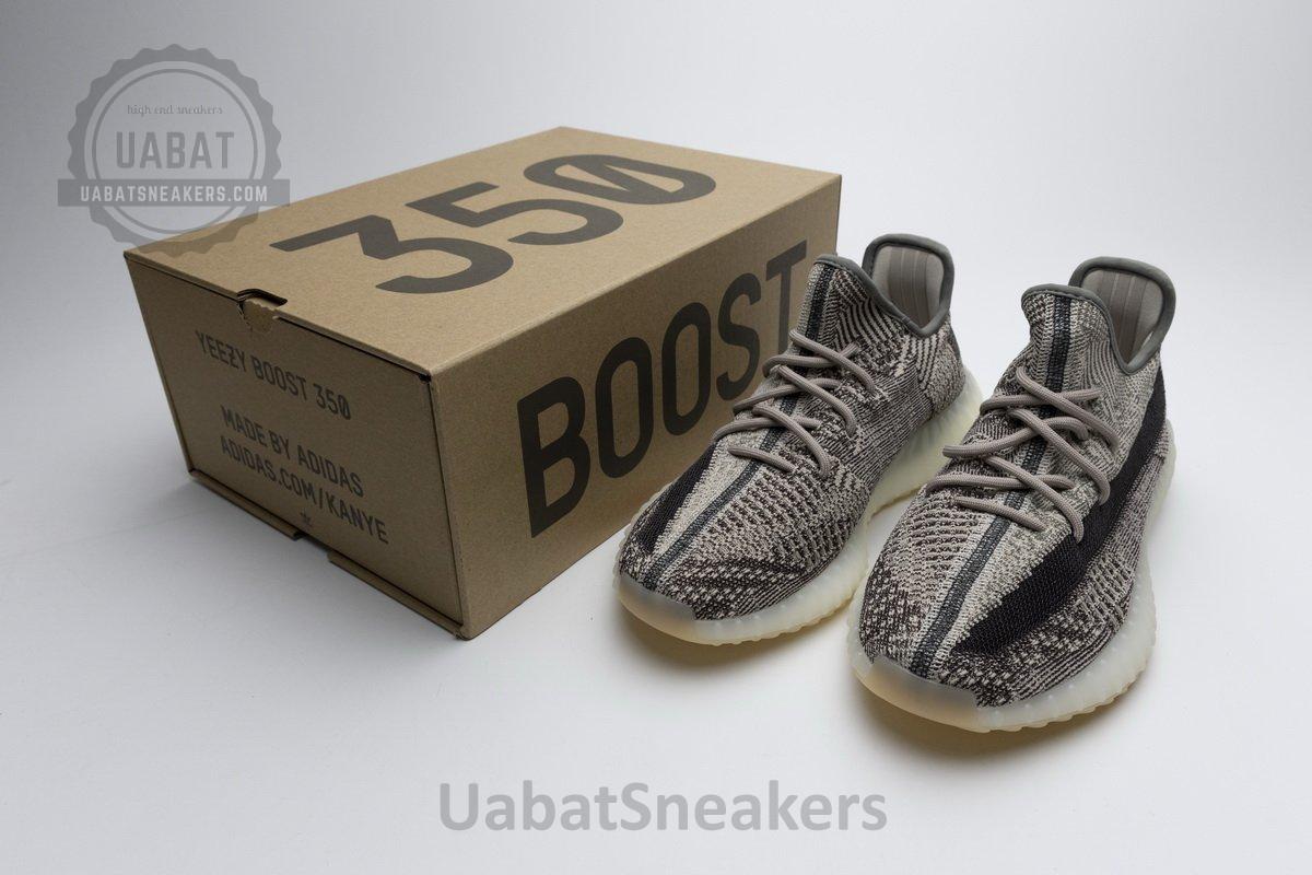 FZ1267 adidas Yeezy Boost 350 V2 “Zyon”Real Boost - Image 8