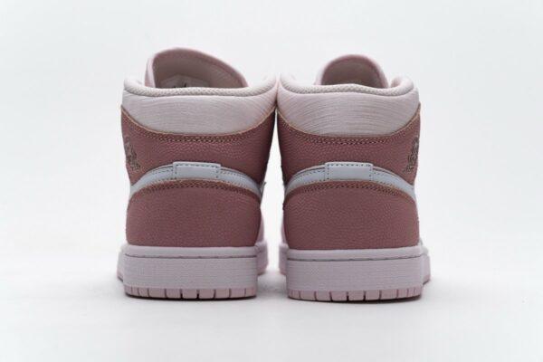 CW5379-600 Air Jordan 1 Mid Digital Pink - Image 8