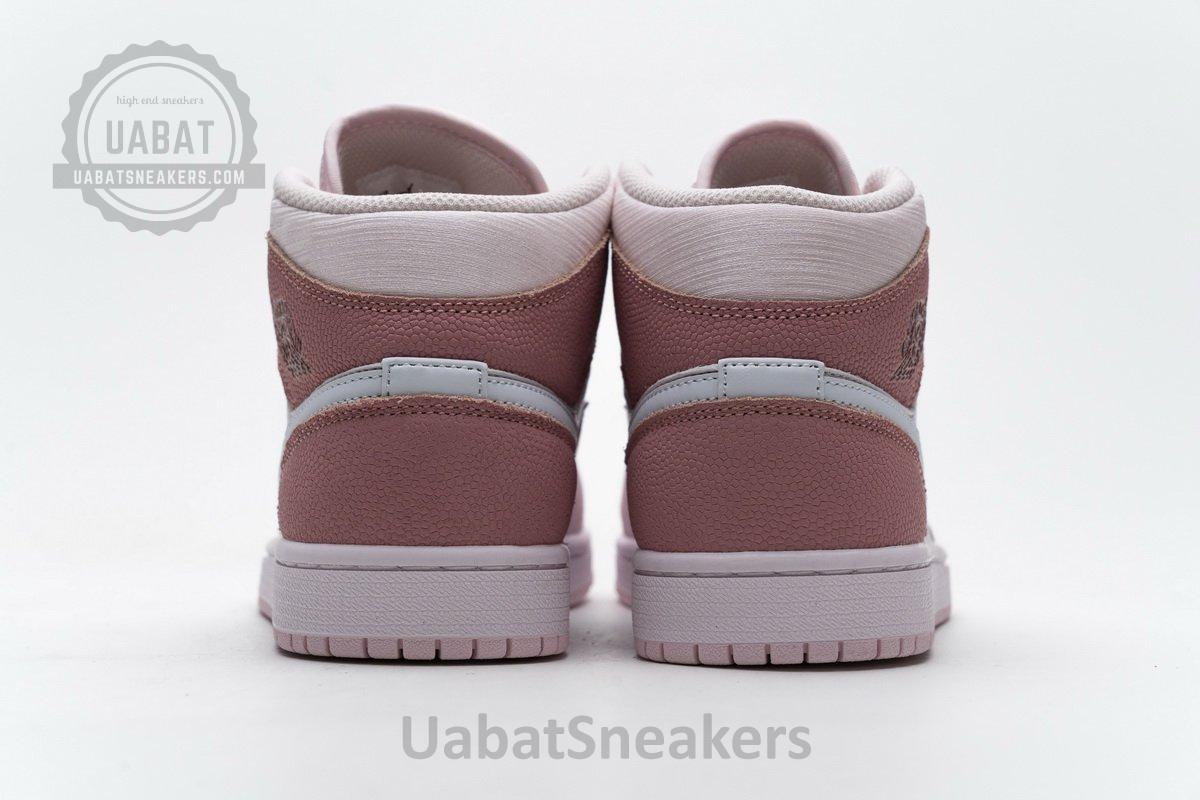 CW5379-600 Air Jordan 1 Mid Digital Pink - Image 8