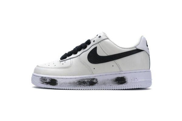 DD3223-100 PEACEMINUSONE x Nike Air Force 1 “Para-Noise 2.0”
