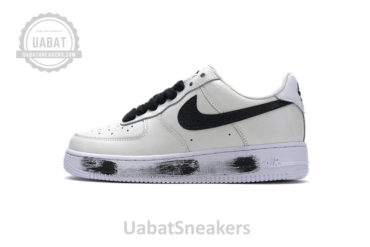 DD3223-100 PEACEMINUSONE x Nike Air Force 1 “Para-Noise 2.0”