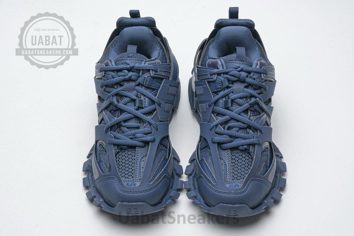 542023 W2LA1 4107 Balenciaga Tess S.Dark Navy - Image 4