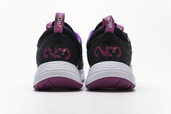 CV1761-015 Fragment Design x Jordan Delta SP Black Purple - Image 7