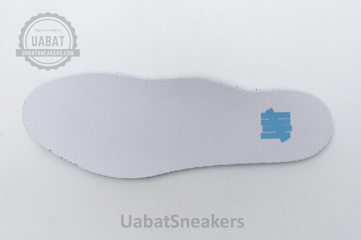 CJ7197-102 Undefeated x Nike Air Max 90 White Blue - Image 11