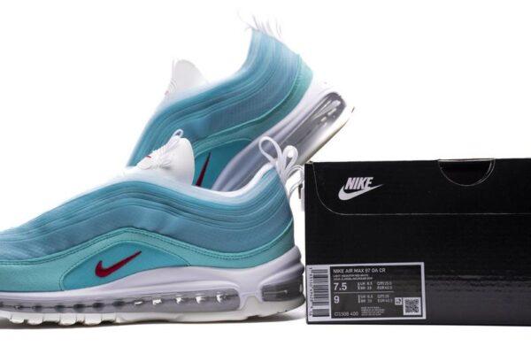 Nike Air Max 97 'Shanghai Kaleidoscope' CI1508-400 - Image 2