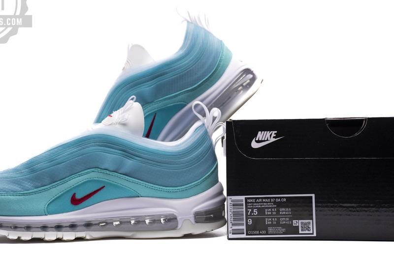 Nike Air Max 97 'Shanghai Kaleidoscope' CI1508-400 - Image 2