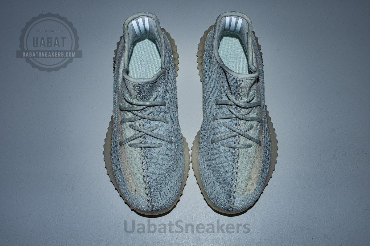 Adidas Yeezy 350 Boost V2 "Cloud White Reflective" FW5317 - Image 10