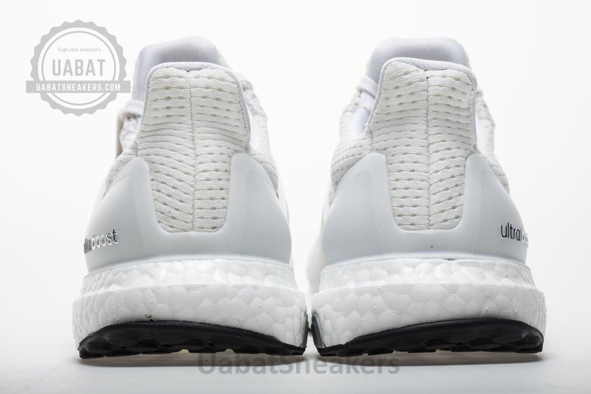 Adidas Ultra Boost 1.0 Triple White S77416 - Image 4