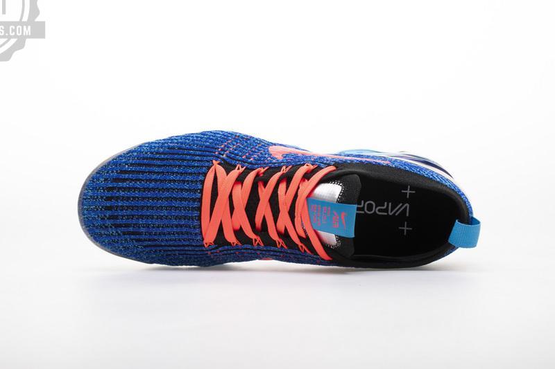 Nike Air Vapormax Flyknit 3 Blue Fury AJ6900-401 - Image 2