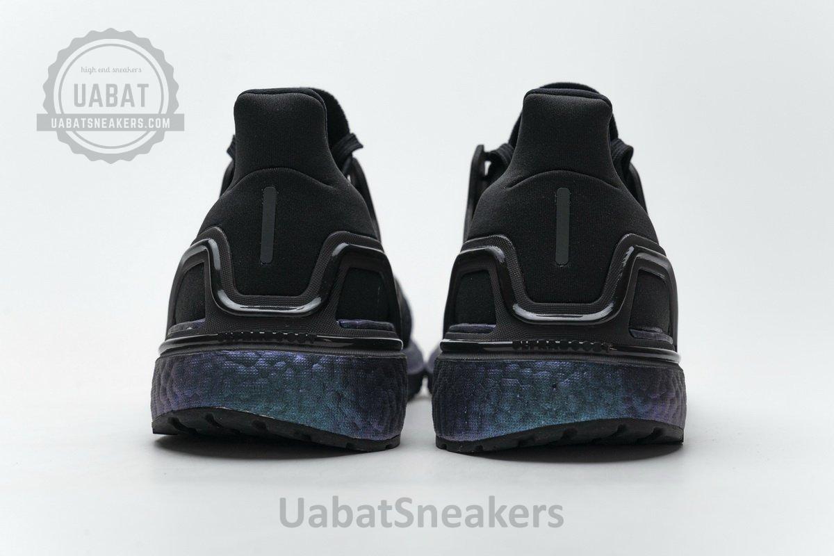 G55839 adidas Ultra BOOST 20 CONSORTIUM Black - Image 6