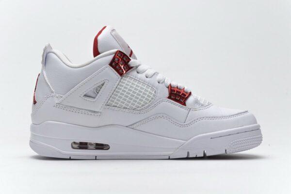 CT8527-112 Air Jordan 4 Retro “Metallic Red” - Image 10