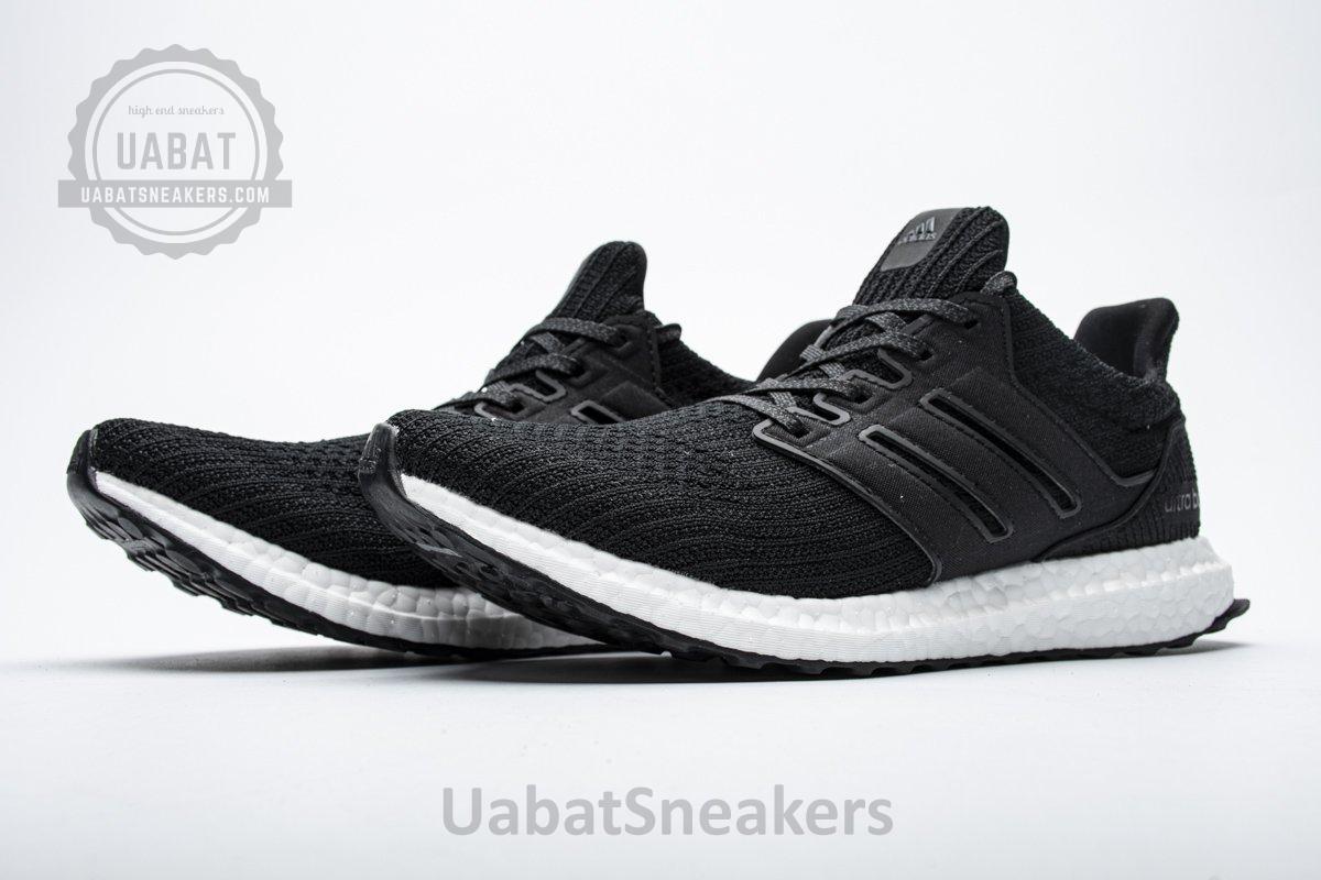 Ultra Boost 4.0 “Black/White”EH1422 - Image 3