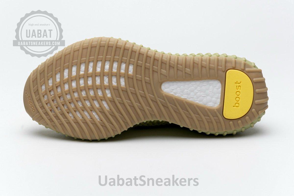 FY5346 adidas Yeezy Boost 350 V2"Sulfur" Real Boost - Image 9
