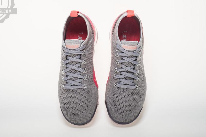 Nike Air VaporMax 2.0‘Grey Crimson Pulse’942843-005 - Image 5