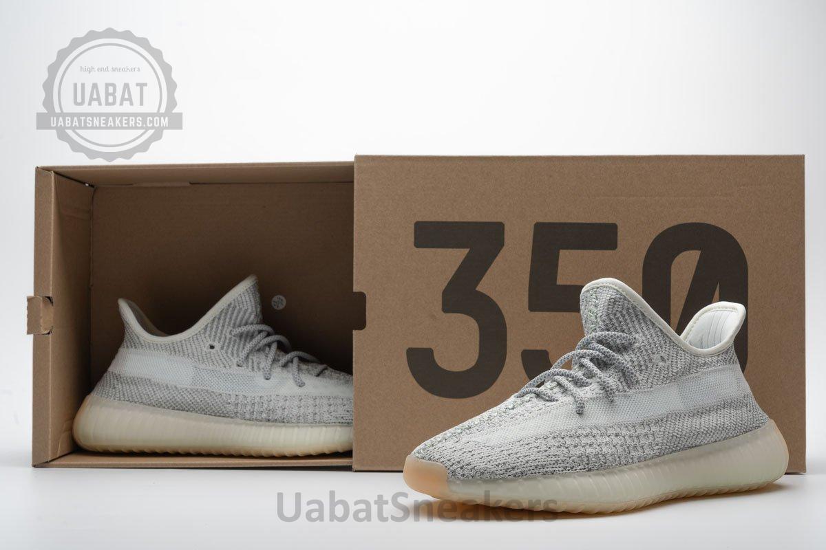 FX4349 adidas Yeezy Boost 350 V2 “Yeshaya Reflective” - Image 4