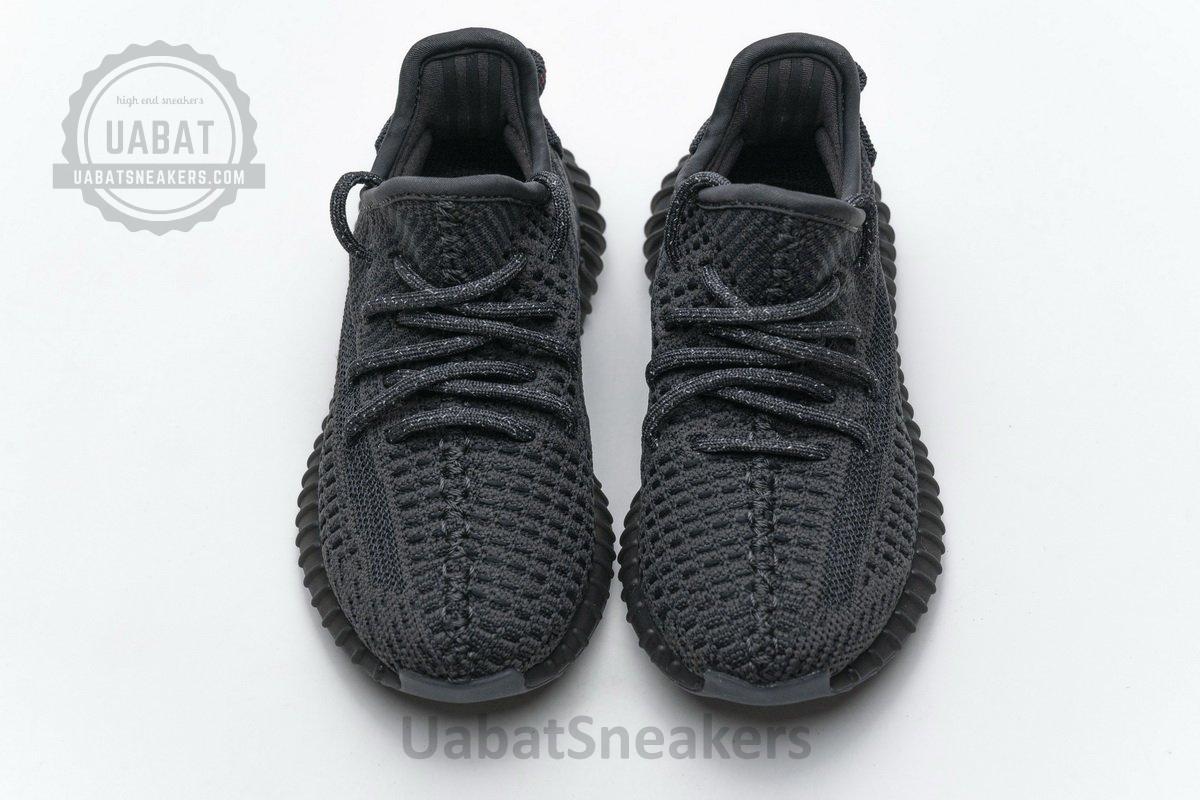 FU9013 adidas Yeezy Boost 350 V2 Black - Image 6