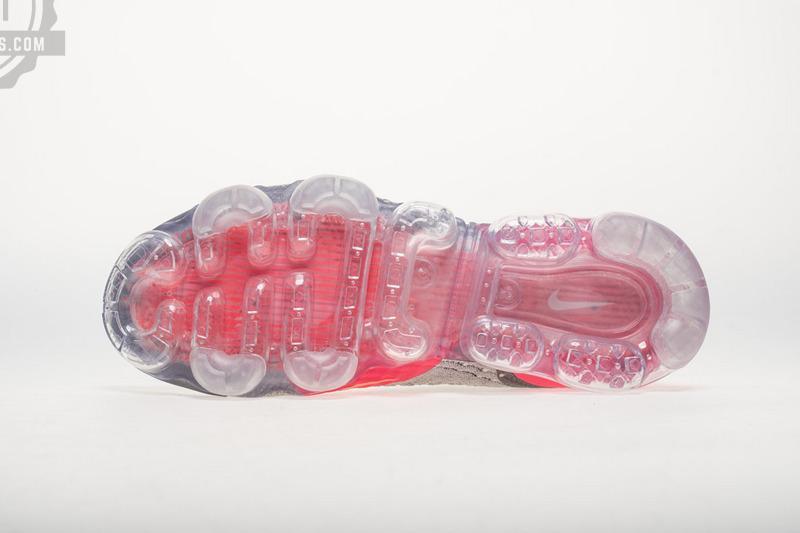 Nike Air VaporMax 2.0‘Grey Crimson Pulse’942843-005 - Image 8