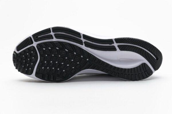 BQ9646-100 Nike Air Zoom Pegasus 37 All White - Image 9