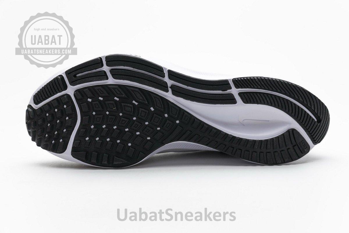 BQ9646-100 Nike Air Zoom Pegasus 37 All White - Image 9