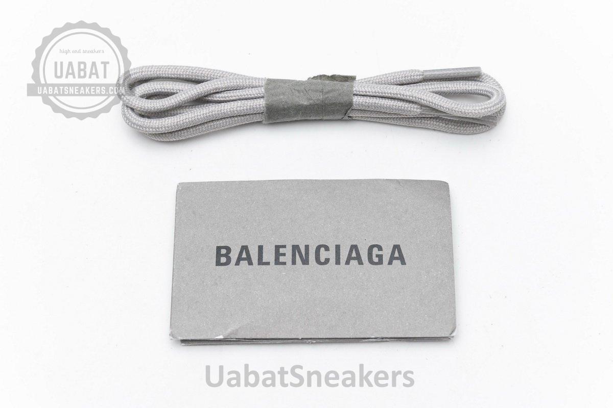Balenciaga Tyrex 5.0 Sneaker Silver - Image 13