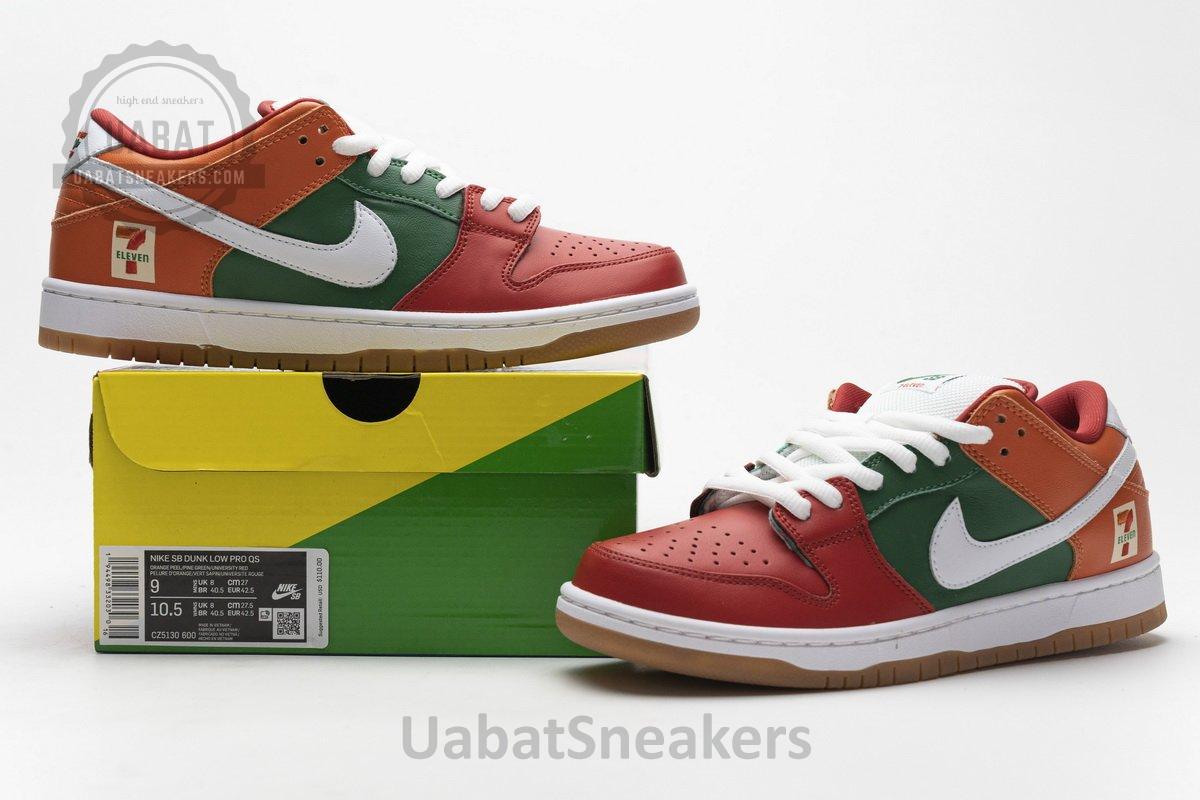 CZ5130-600 7-Eleven x Nike SB Dunk Low - Image 2