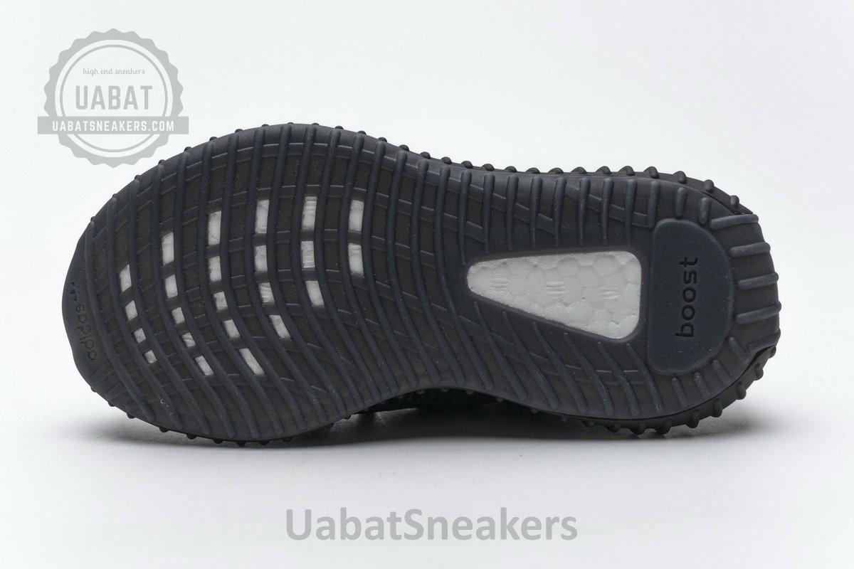 FU9013 adidas Yeezy Boost 350 V2 Black - Image 8