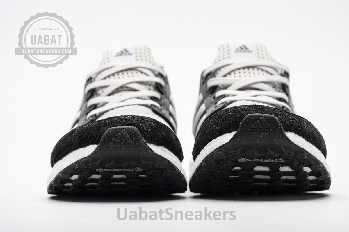 EF0722 adidas Ultra Boost S&L Grey Real Boost - Image 3