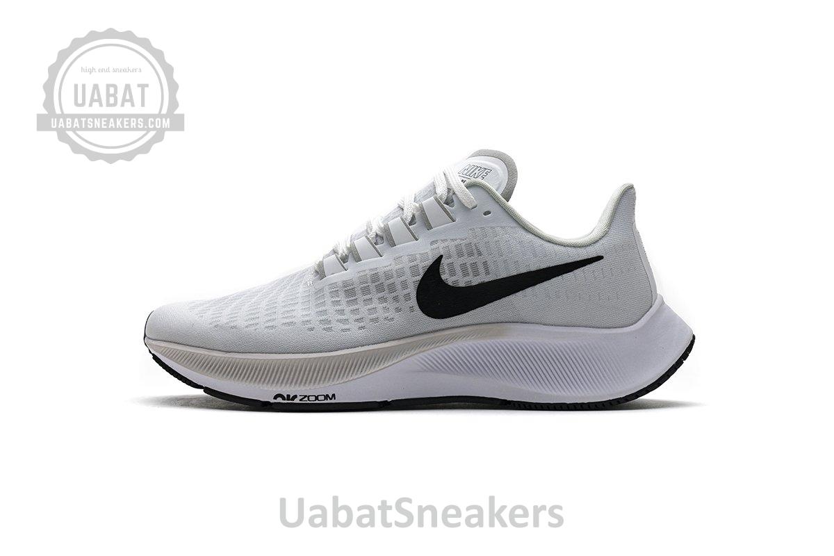 BQ9646-100 Nike Air Zoom Pegasus 37 All White
