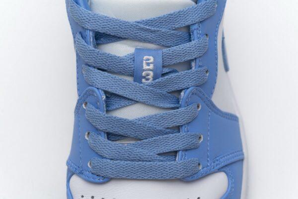 AO9944-441 Air Jordan 1 Low UNC - Image 10