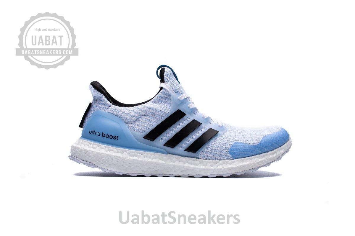 GAME OF THRONES x Ultra Boost “White Walkers”EE3708 - Image 2