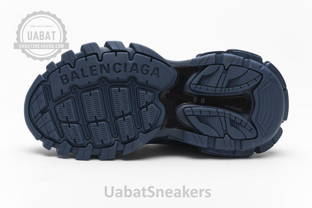 542436 W2LA1 4107 Balenciaga Tess S.Dark Navy - Image 8