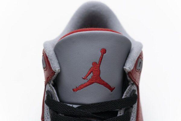 CK5692-600 Air Jordan 3 Retro SE Unite Fire Red - Image 9