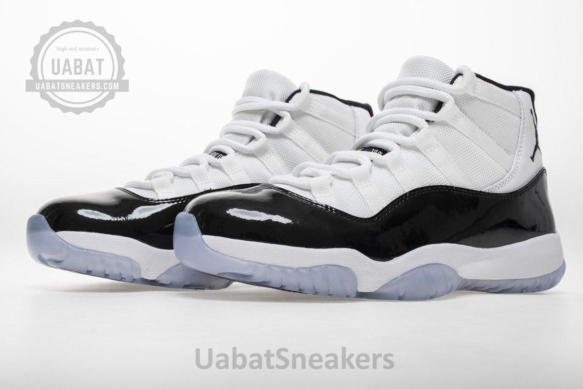 Air Jordan 11 High “Concord” 378037-100 - Image 6