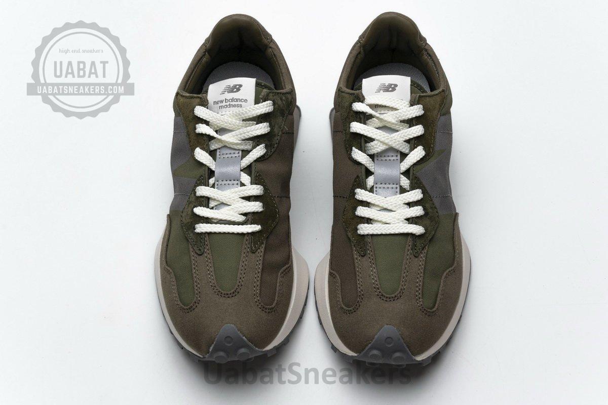 DCJ New Balance Army Green - Image 4