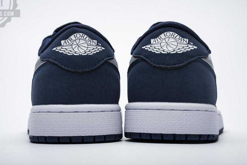 Nike SB X Air Jordan 1 Low Eric Koston CJ7891-400 - Image 5