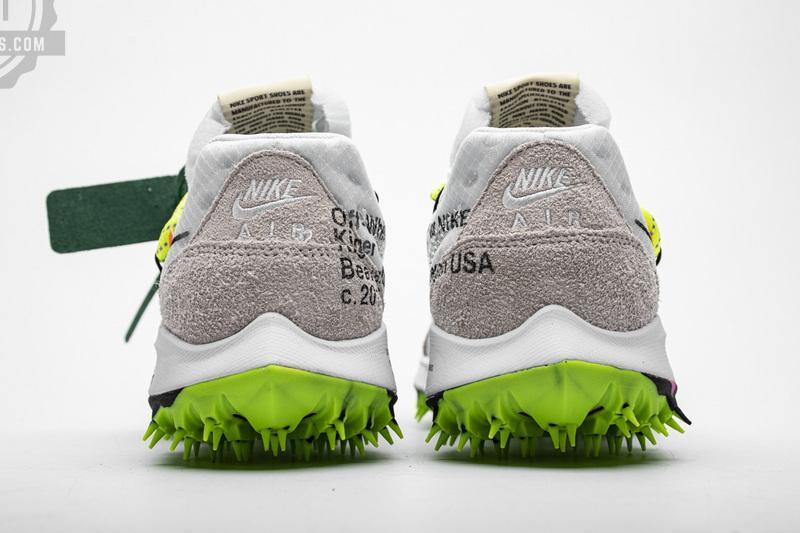 OFF WHITE X Nike Zoom Terra Kiger 5 White CD8179-100 - Image 6